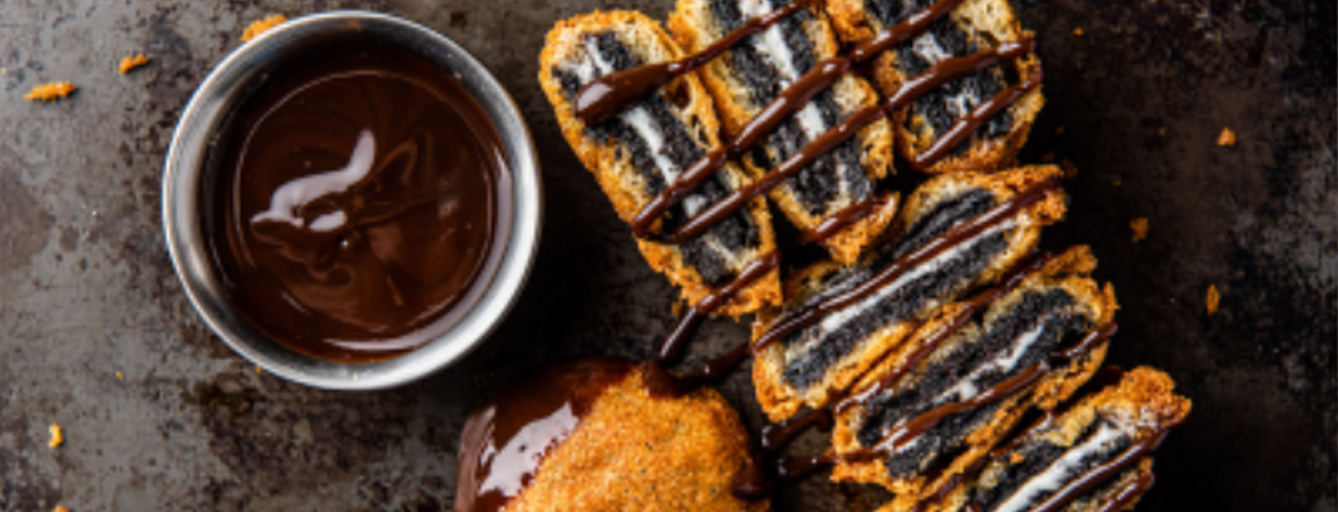 OREO&reg; County Fair Cookie