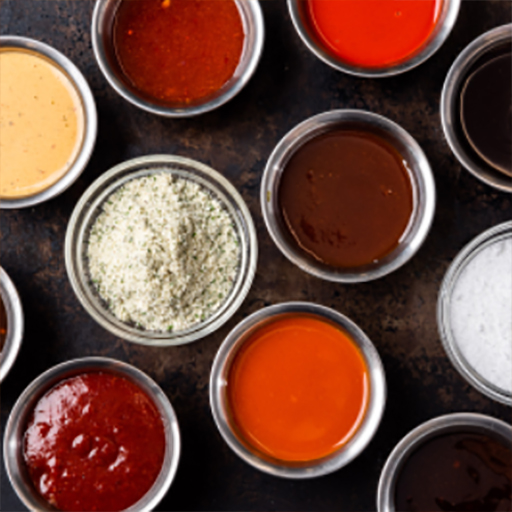 Sauces