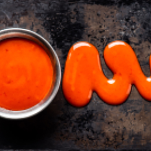 Salsa buffalo garlic