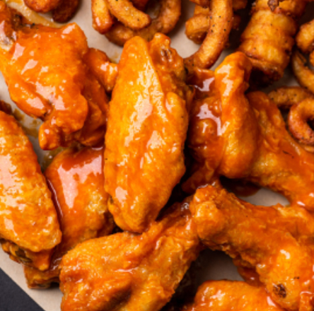 Traditional Bone-in Wings